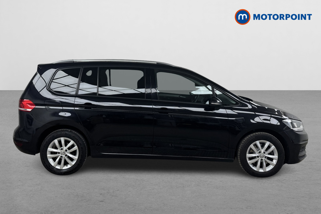 Volkswagen Touran Se Family Manual Diesel People Carrier - Stock Number (1560099) - Drivers side