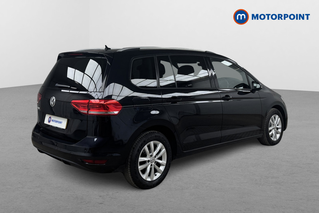 Volkswagen Touran Se Family Manual Diesel People Carrier - Stock Number (1560099) - Drivers side rear corner