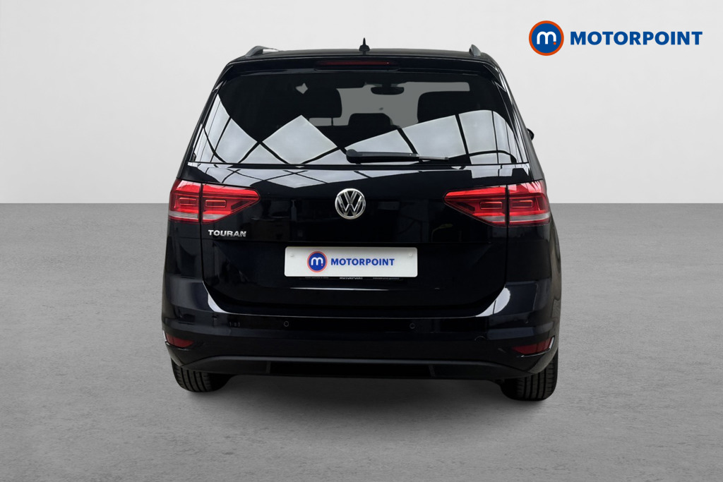Volkswagen Touran Se Family Manual Diesel People Carrier - Stock Number (1560099) - Rear bumper