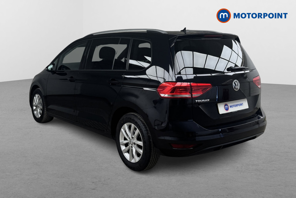Volkswagen Touran Se Family Manual Diesel People Carrier - Stock Number (1560099) - Passenger side rear corner