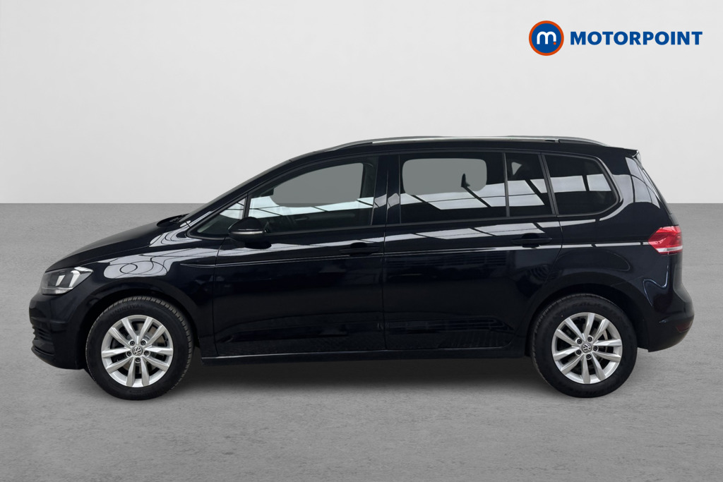 Volkswagen Touran Se Family Manual Diesel People Carrier - Stock Number (1560099) - Passenger side