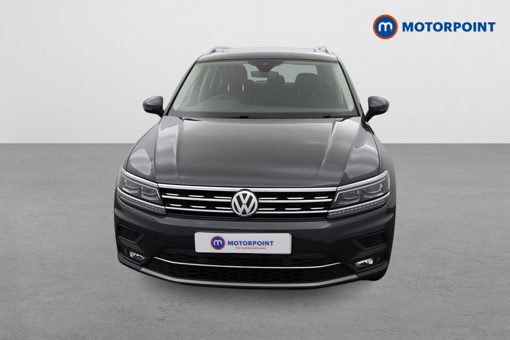 Volkswagen Tiguan SEL Automatic Diesel SUV - Stock Number (1560118) - Front bumper