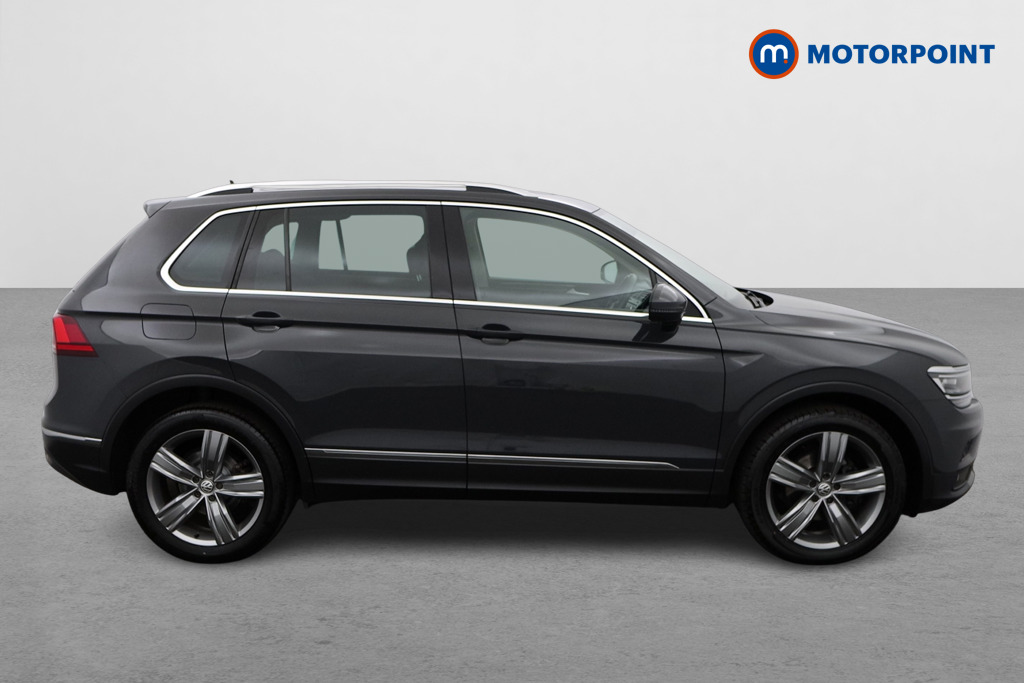 Volkswagen Tiguan SEL Automatic Diesel SUV - Stock Number (1560118) - Drivers side