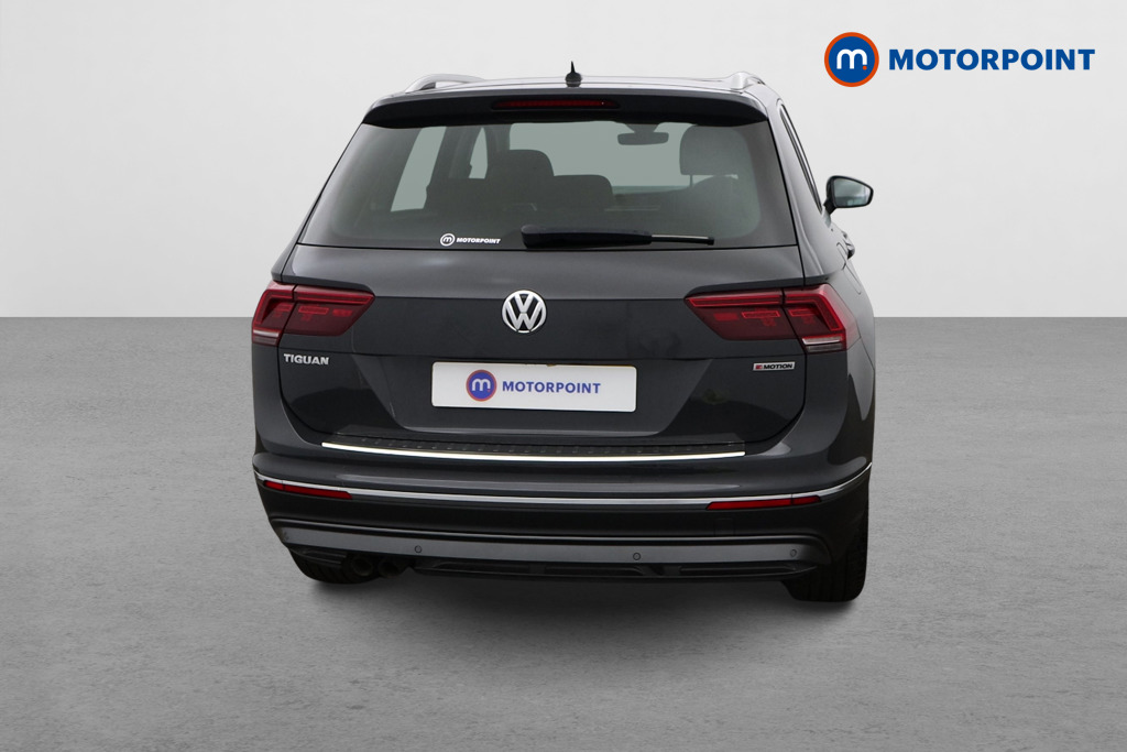 Volkswagen Tiguan SEL Automatic Diesel SUV - Stock Number (1560118) - Rear bumper