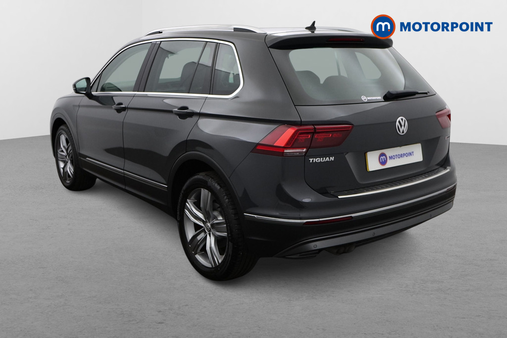 Volkswagen Tiguan SEL Automatic Diesel SUV - Stock Number (1560118) - Passenger side rear corner