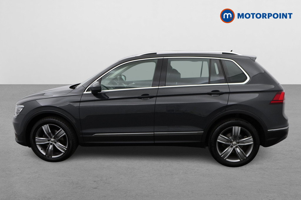 Volkswagen Tiguan SEL Automatic Diesel SUV - Stock Number (1560118) - Passenger side