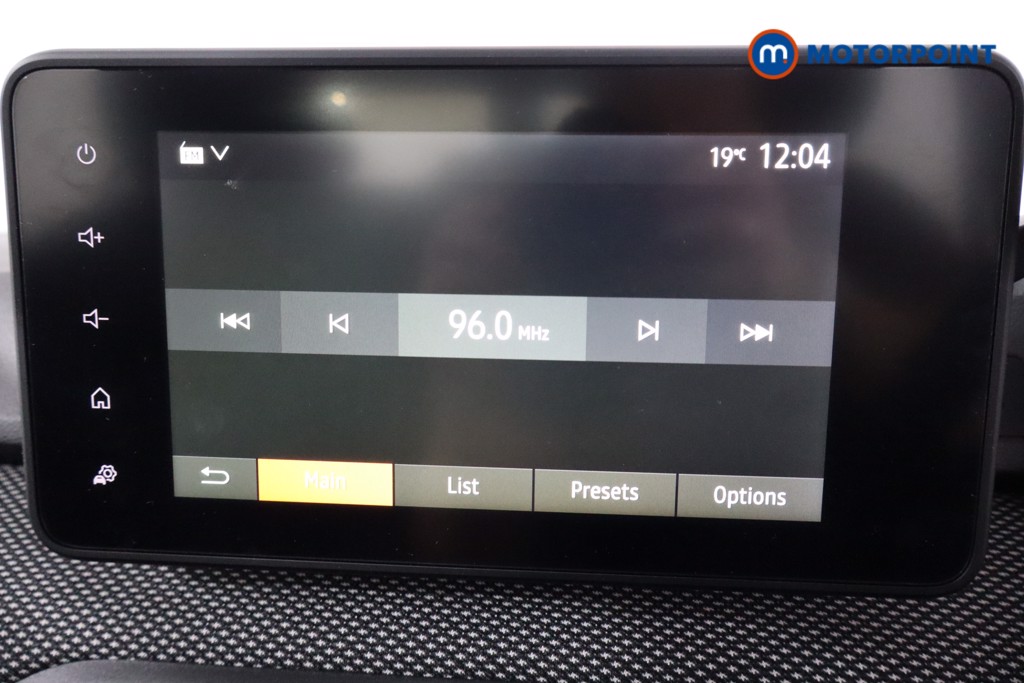 Dacia Sandero Stepway Expression Manual Petrol Hatchback - Stock Number (1560140) - 2nd supplementary image