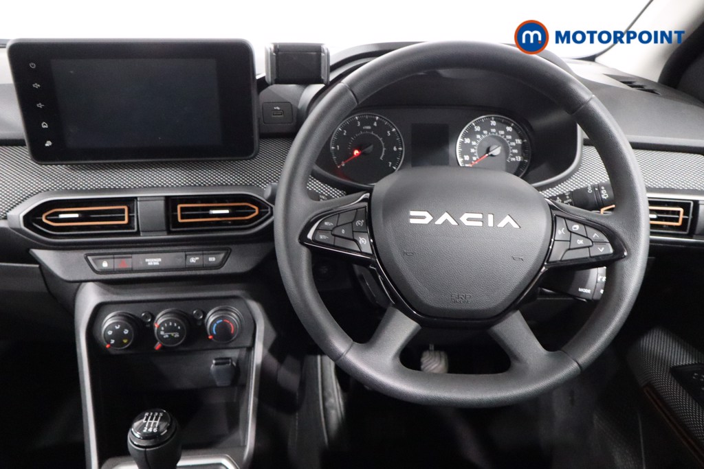 Dacia Sandero Stepway Expression Manual Petrol Hatchback - Stock Number (1560140) - 3rd supplementary image