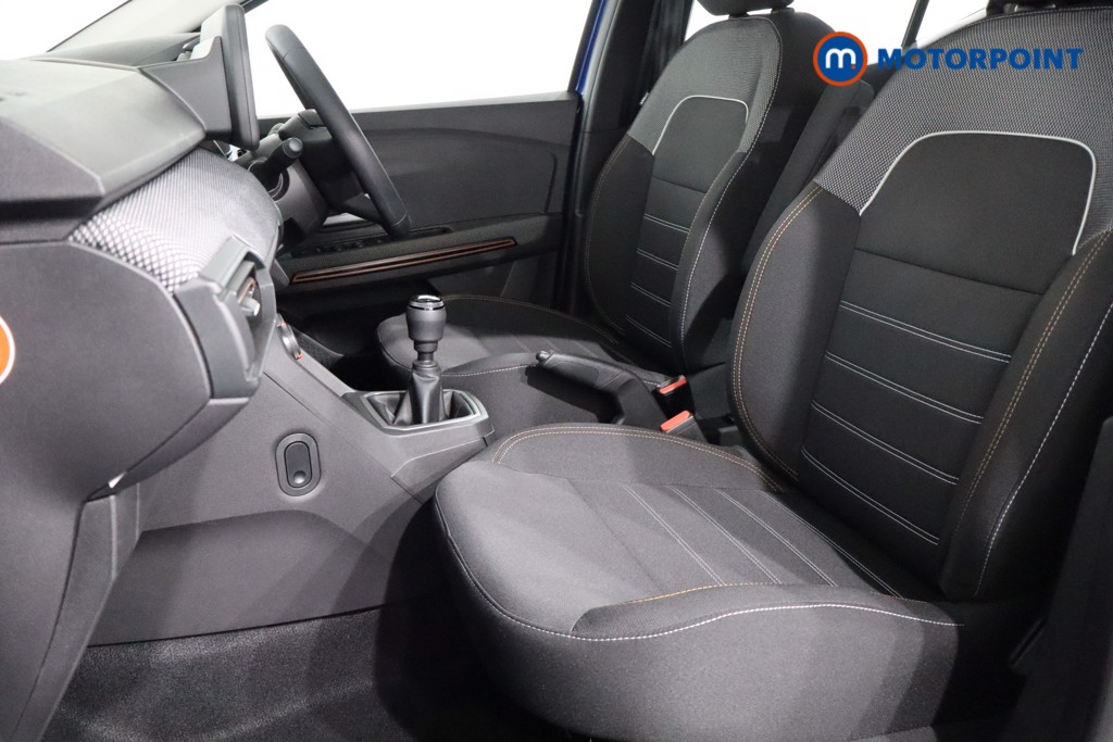 Dacia Sandero Stepway Expression Manual Petrol Hatchback - Stock Number (1560140) - 4th supplementary image