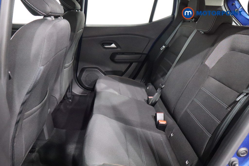 Dacia Sandero Stepway Expression Manual Petrol Hatchback - Stock Number (1560140) - 5th supplementary image