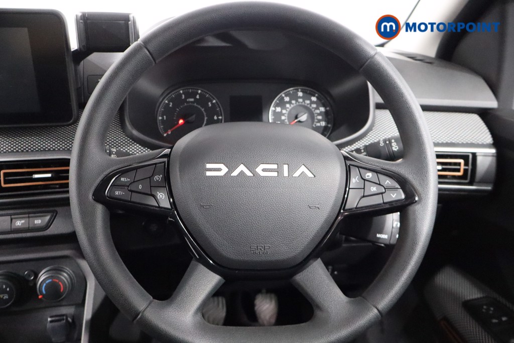 Dacia Sandero Stepway Expression Manual Petrol Hatchback - Stock Number (1560140) - 6th supplementary image