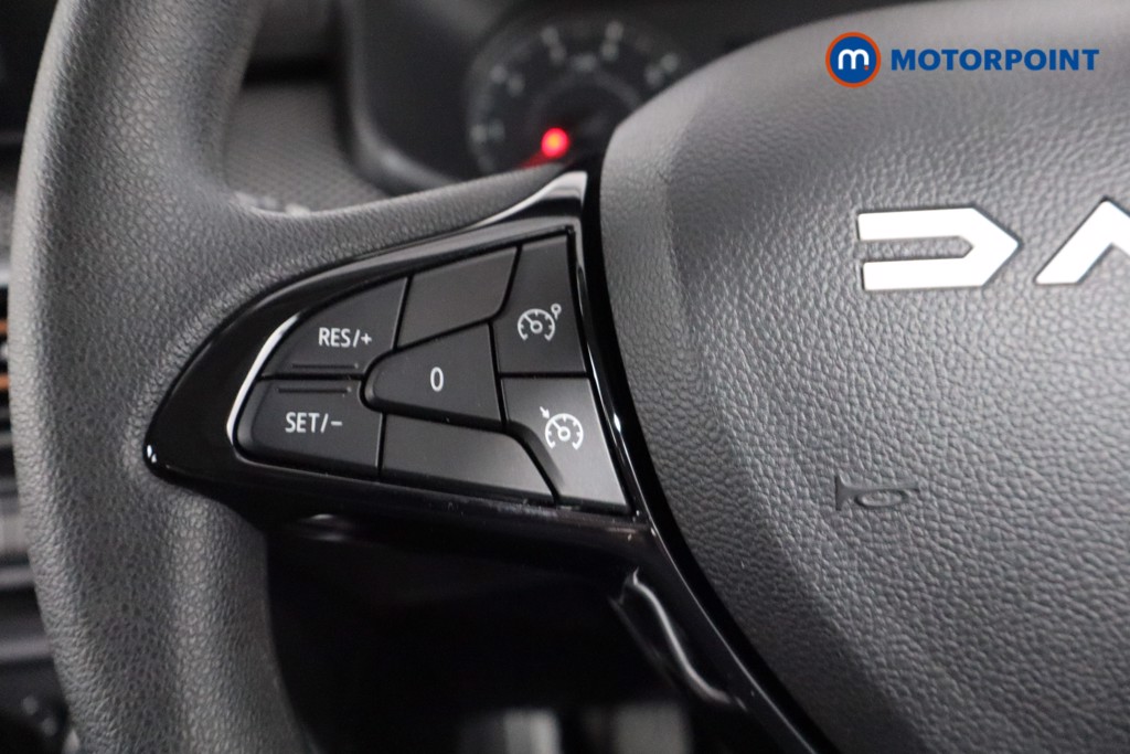 Dacia Sandero Stepway Expression Manual Petrol Hatchback - Stock Number (1560140) - 7th supplementary image