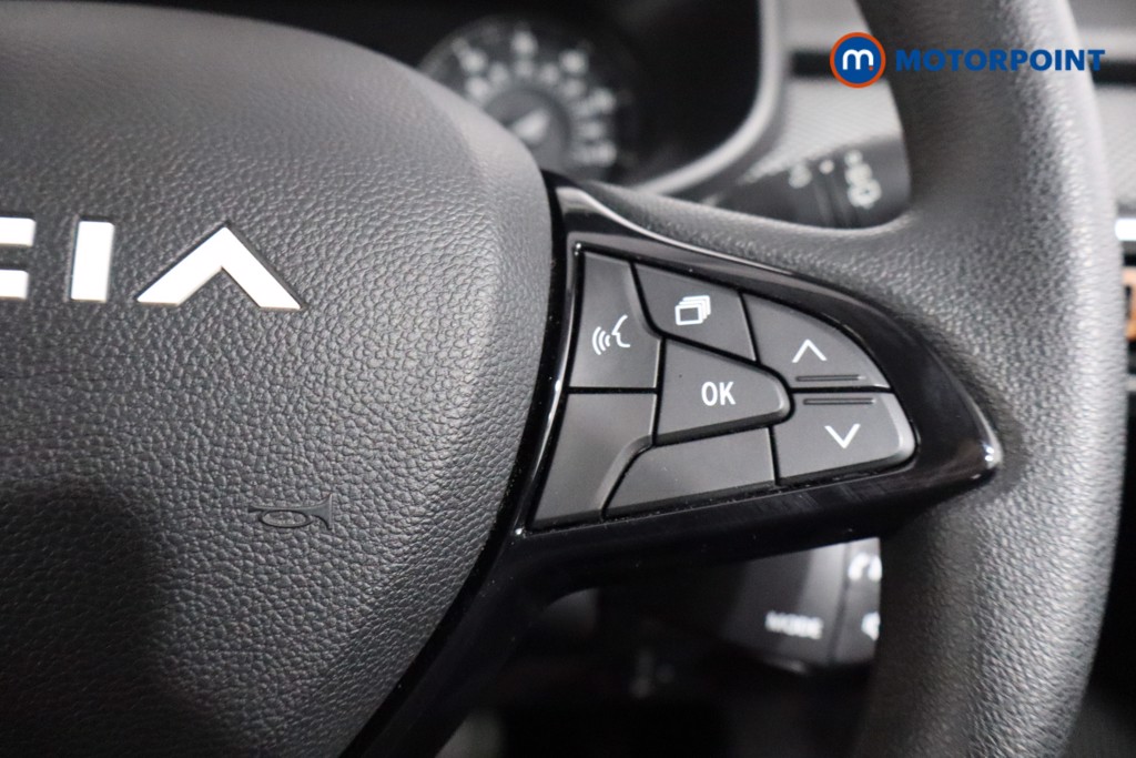 Dacia Sandero Stepway Expression Manual Petrol Hatchback - Stock Number (1560140) - 8th supplementary image