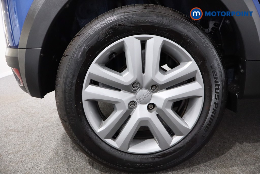 Dacia Sandero Stepway Expression Manual Petrol Hatchback - Stock Number (1560140) - 9th supplementary image