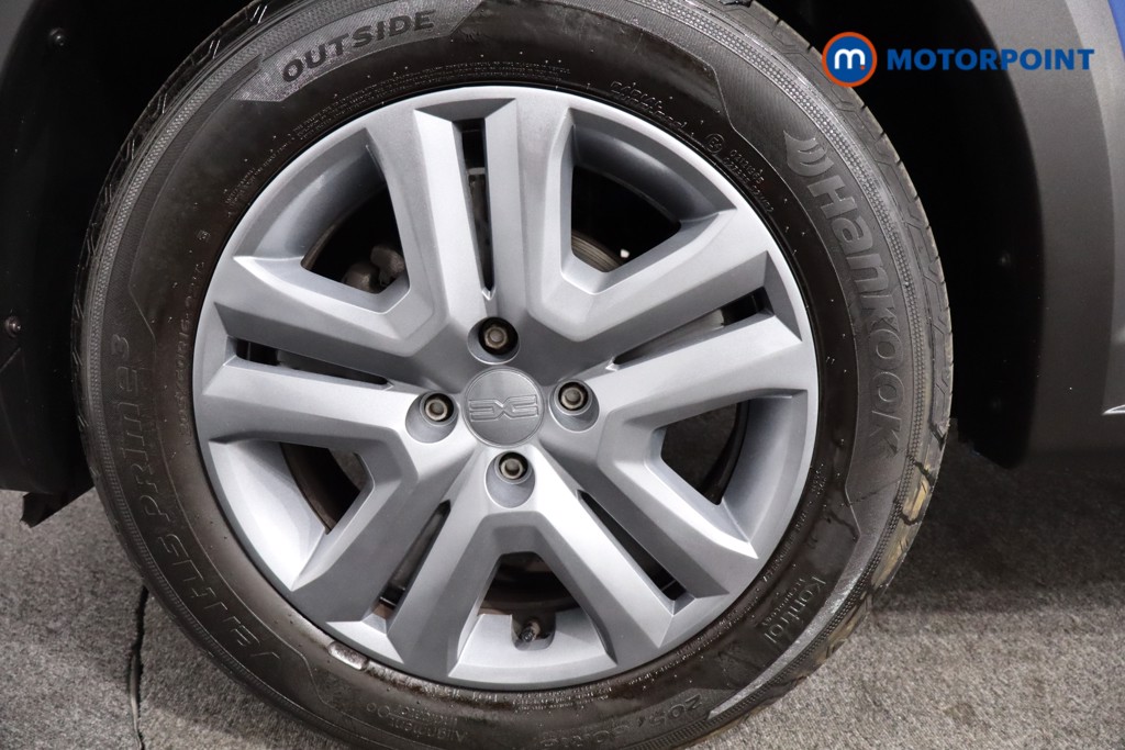 Dacia Sandero Stepway Expression Manual Petrol Hatchback - Stock Number (1560140) - 11th supplementary image