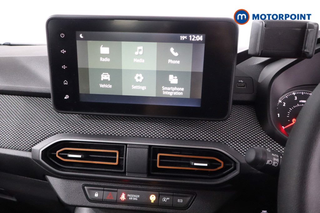 Dacia Sandero Stepway Expression Manual Petrol Hatchback - Stock Number (1560140) - 16th supplementary image