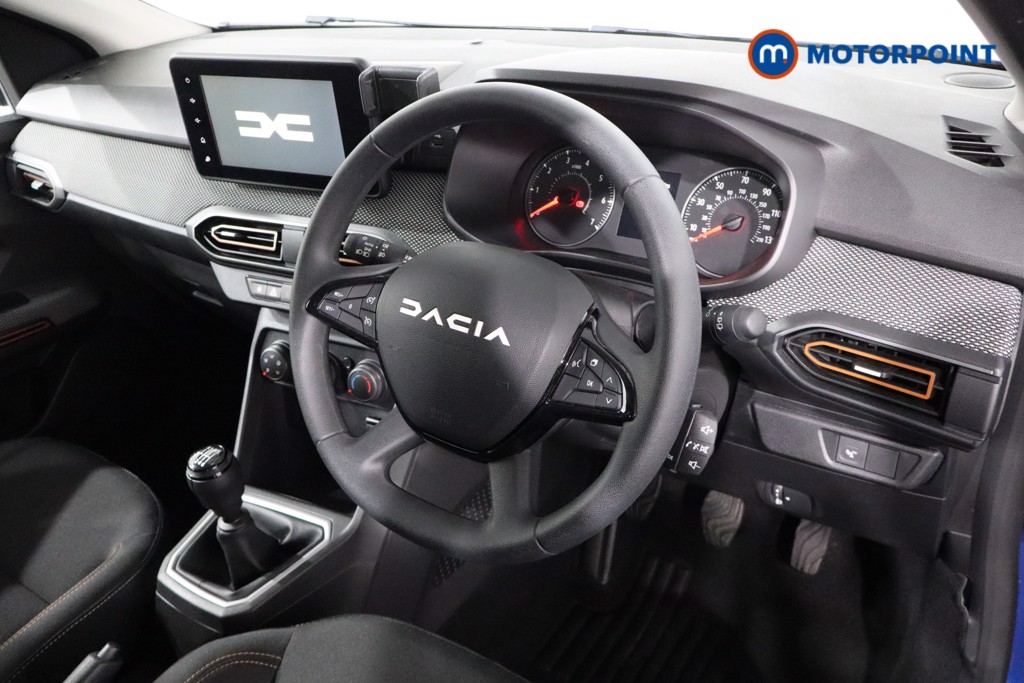 Dacia Sandero Stepway Expression Manual Petrol Hatchback - Stock Number (1560140) - 20th supplementary image