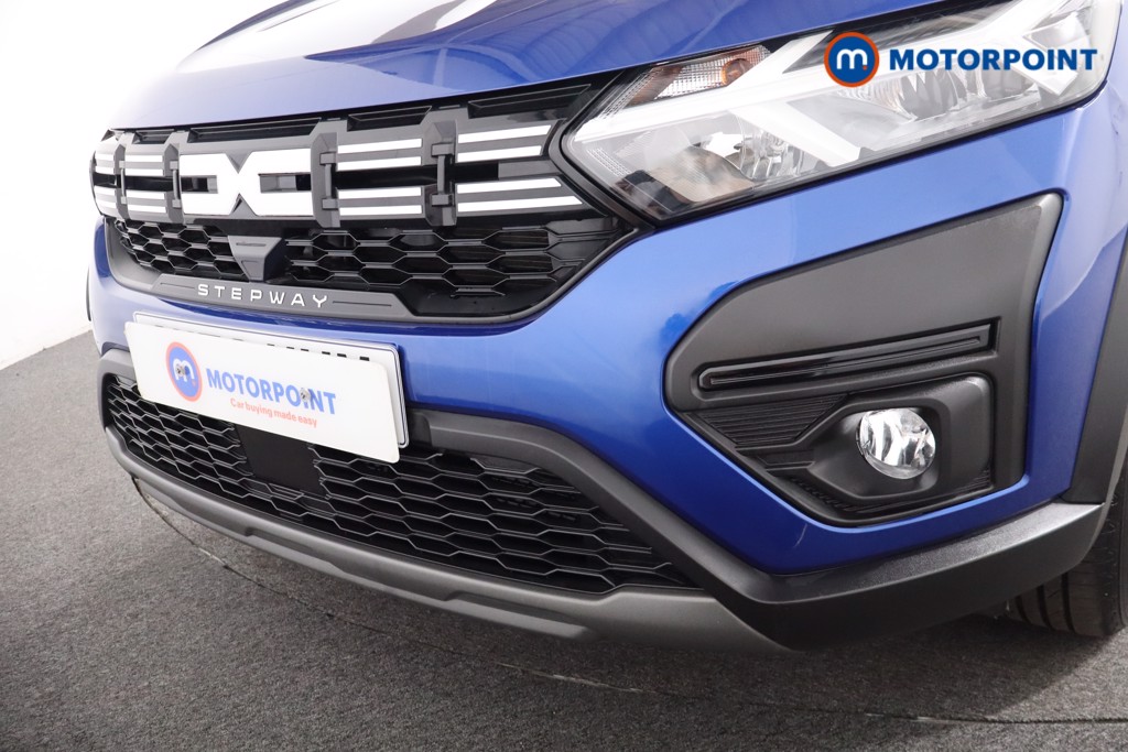Dacia Sandero Stepway Expression Manual Petrol Hatchback - Stock Number (1560140) - 24th supplementary image