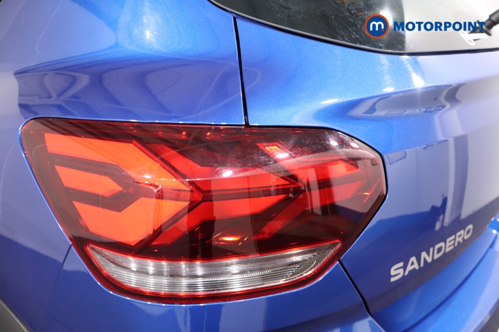 Dacia Sandero Stepway Expression Manual Petrol Hatchback - Stock Number (1560140) - 27th supplementary image
