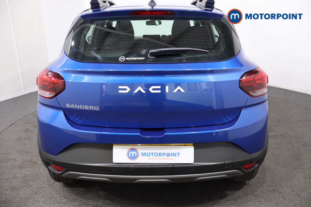 Dacia Sandero Stepway Expression Manual Petrol Hatchback - Stock Number (1560140) - 30th supplementary image
