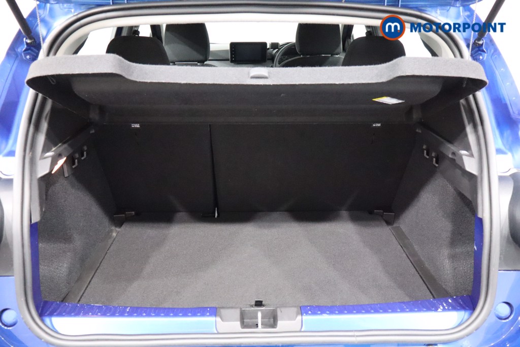 Dacia Sandero Stepway Expression Manual Petrol Hatchback - Stock Number (1560140) - 31st supplementary image