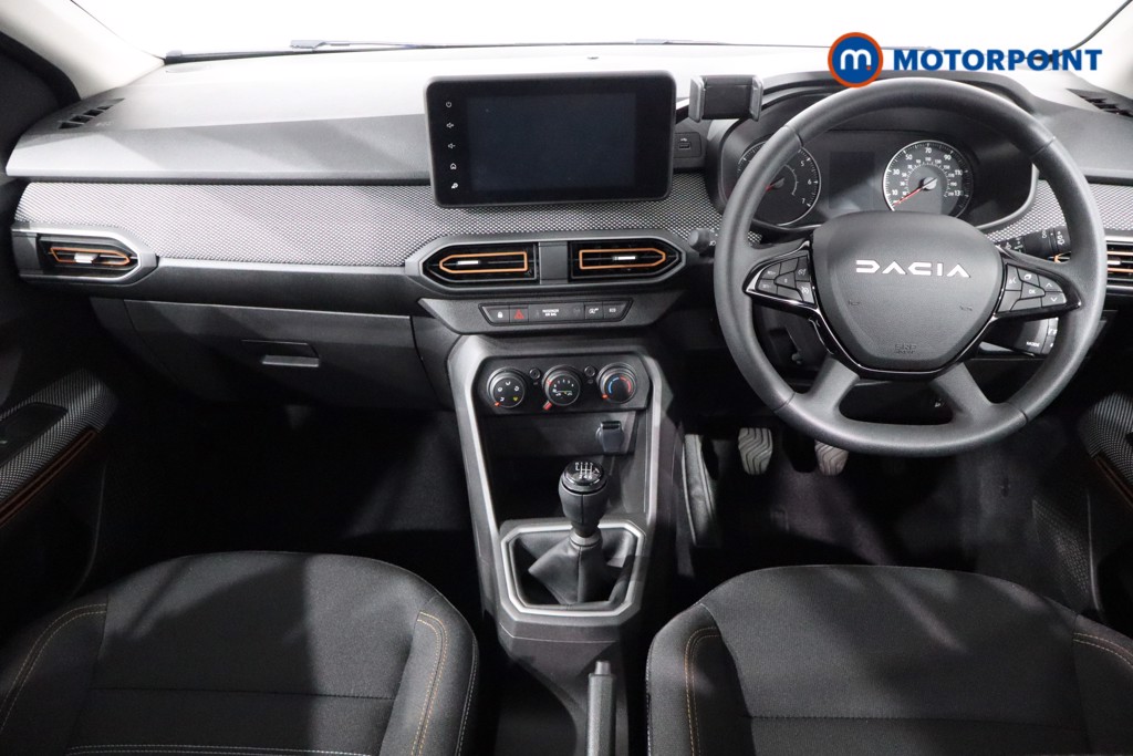Dacia Sandero Stepway Expression Manual Petrol Hatchback - Stock Number (1560140) - 1st supplementary image