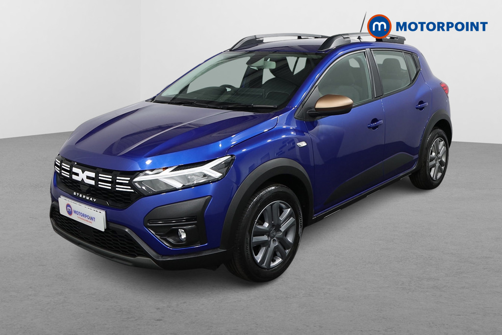 Dacia Sandero Stepway Expression Manual Petrol Hatchback - Stock Number (1560140) - Passenger side front corner