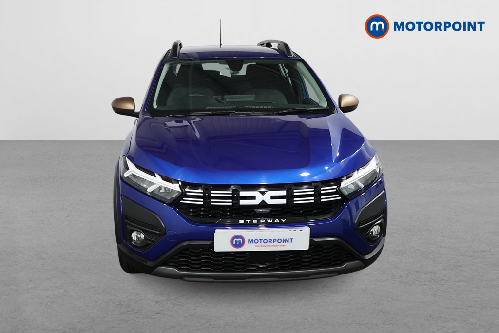 Dacia Sandero Stepway Expression Manual Petrol Hatchback - Stock Number (1560140) - Front bumper