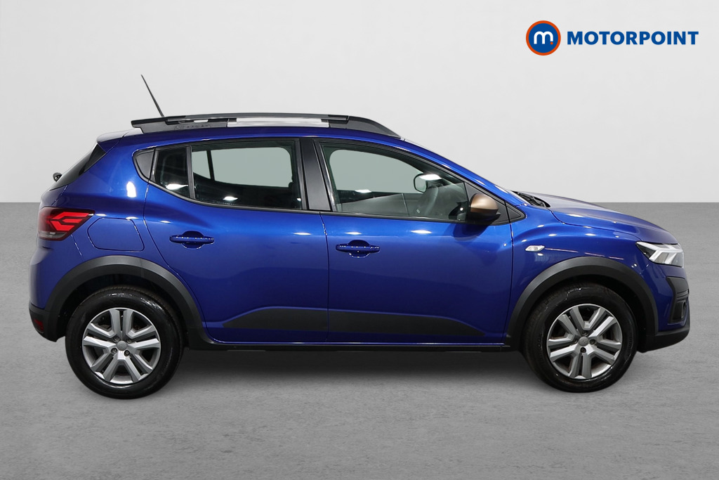 Dacia Sandero Stepway Expression Manual Petrol Hatchback - Stock Number (1560140) - Drivers side