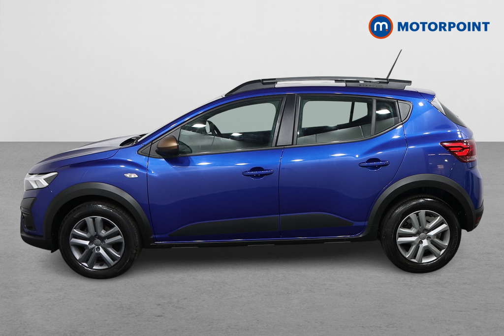 Dacia Sandero Stepway Expression Manual Petrol Hatchback - Stock Number (1560140) - Passenger side
