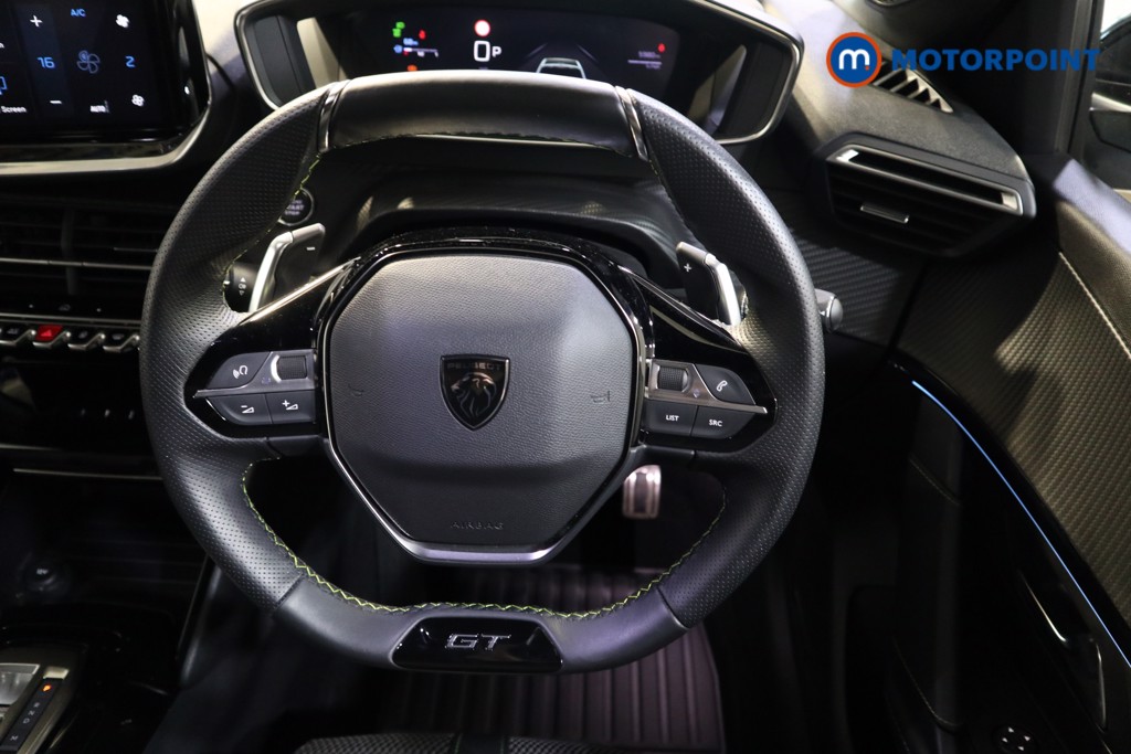 Peugeot 208 GT Automatic Petrol-Electric Hybrid Hatchback - Stock Number (1560143) - 2nd supplementary image