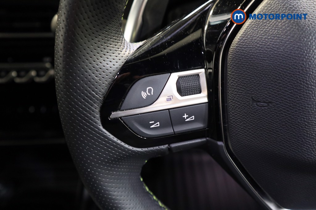 Peugeot 208 GT Automatic Petrol-Electric Hybrid Hatchback - Stock Number (1560143) - 3rd supplementary image