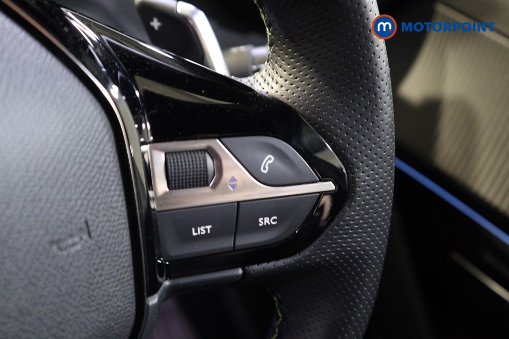 Peugeot 208 GT Automatic Petrol-Electric Hybrid Hatchback - Stock Number (1560143) - 4th supplementary image