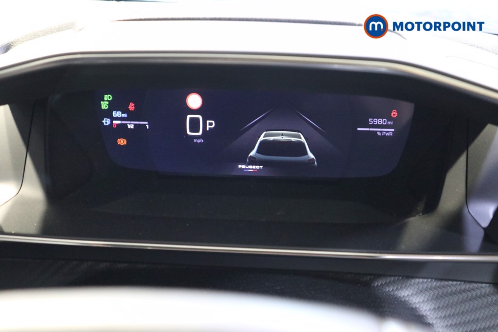 Peugeot 208 GT Automatic Petrol-Electric Hybrid Hatchback - Stock Number (1560143) - 5th supplementary image