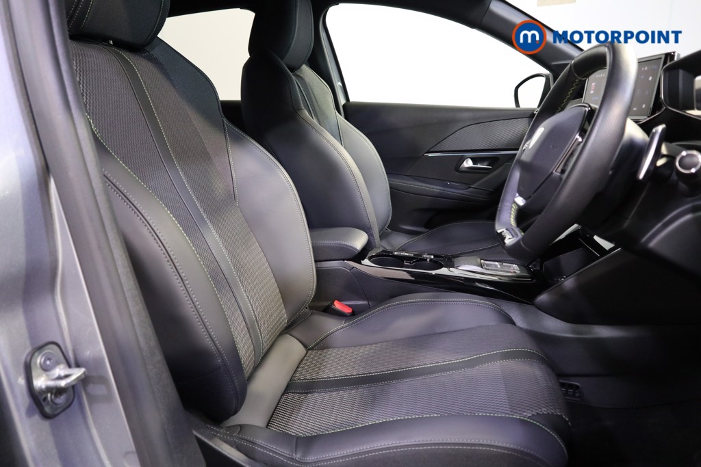 Peugeot 208 GT Automatic Petrol-Electric Hybrid Hatchback - Stock Number (1560143) - 10th supplementary image