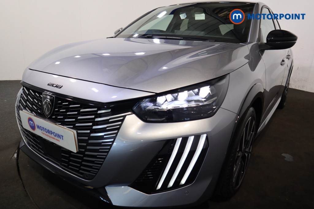 Peugeot 208 GT Automatic Petrol-Electric Hybrid Hatchback - Stock Number (1560143) - 23rd supplementary image