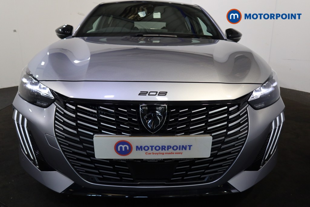 Peugeot 208 GT Automatic Petrol-Electric Hybrid Hatchback - Stock Number (1560143) - 24th supplementary image