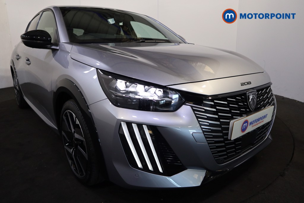 Peugeot 208 GT Automatic Petrol-Electric Hybrid Hatchback - Stock Number (1560143) - 25th supplementary image