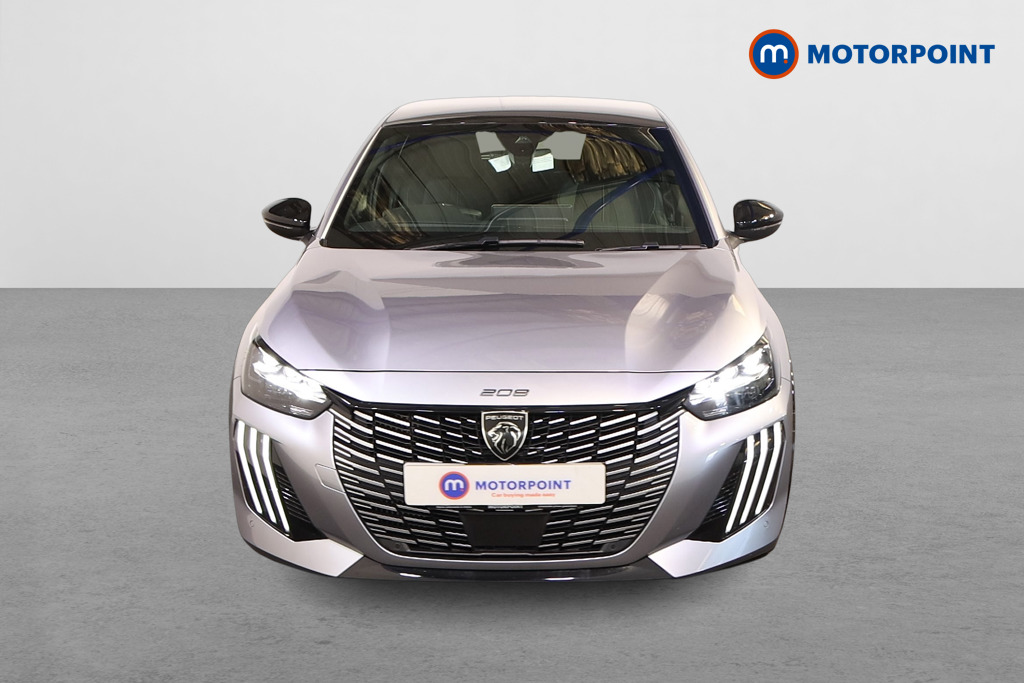 Peugeot 208 GT Automatic Petrol-Electric Hybrid Hatchback - Stock Number (1560143) - Front bumper