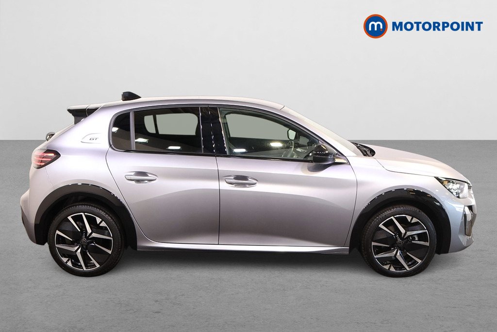 Peugeot 208 GT Automatic Petrol-Electric Hybrid Hatchback - Stock Number (1560143) - Drivers side