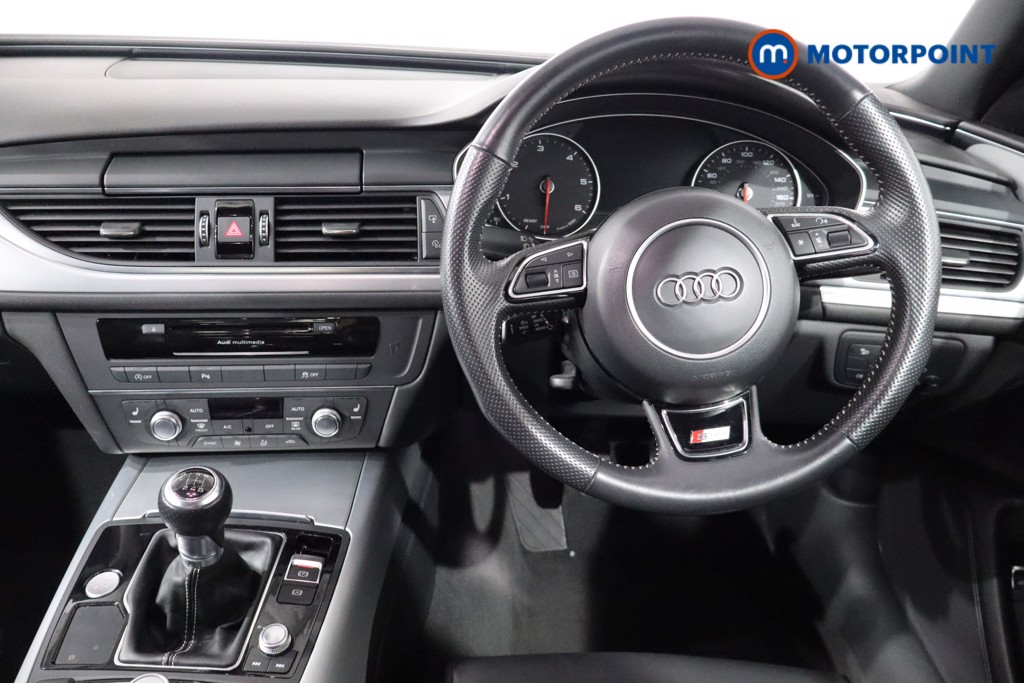 Audi A6 S Line Manual Diesel Saloon - Stock Number (1560191) - 3rd supplementary image