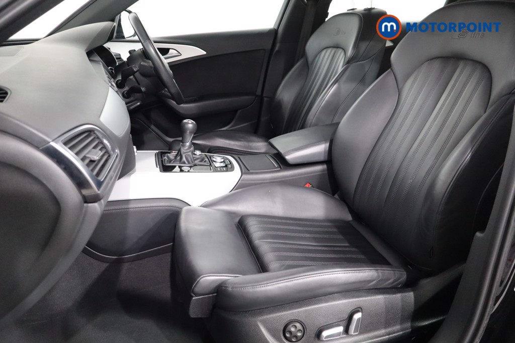 Audi A6 S Line Manual Diesel Saloon - Stock Number (1560191) - 4th supplementary image