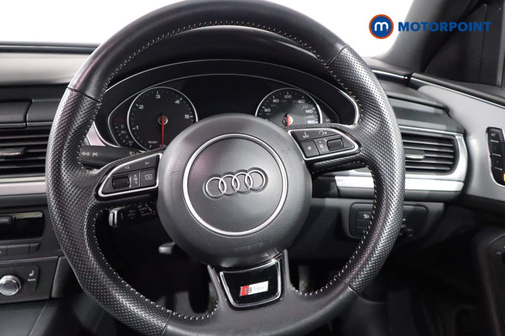 Audi A6 S Line Manual Diesel Saloon - Stock Number (1560191) - 6th supplementary image