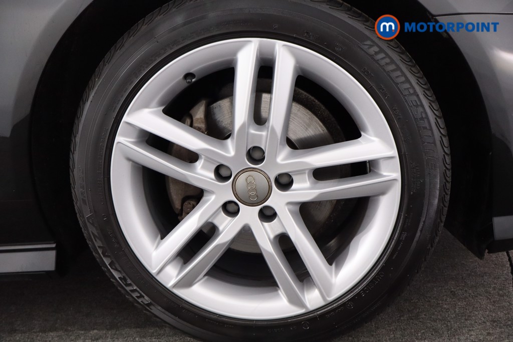 Audi A6 S Line Manual Diesel Saloon - Stock Number (1560191) - 10th supplementary image