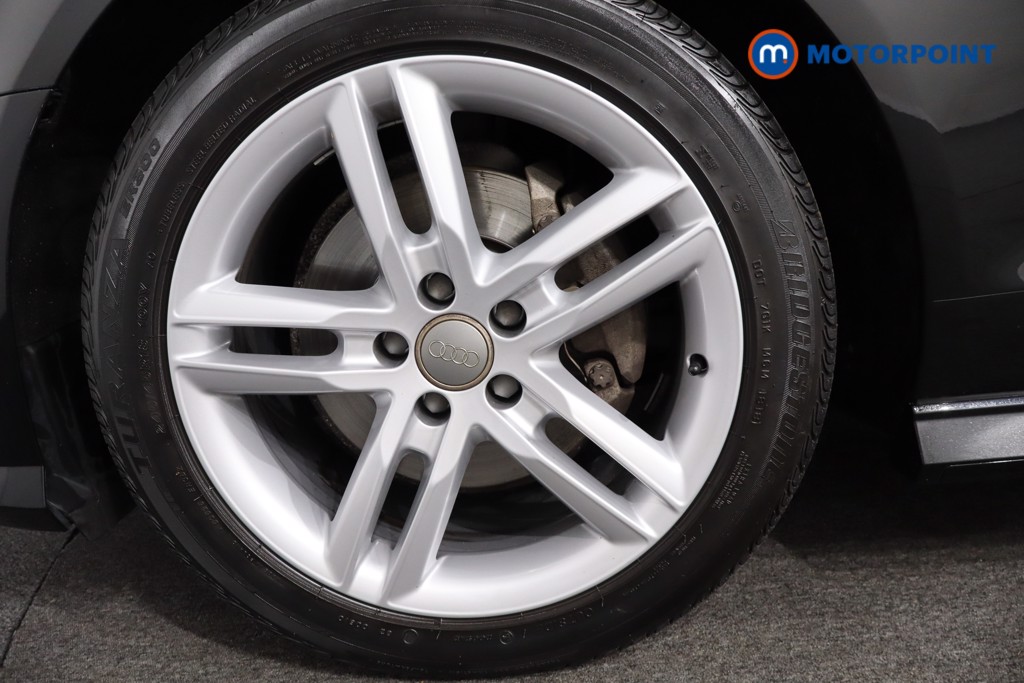Audi A6 S Line Manual Diesel Saloon - Stock Number (1560191) - 11th supplementary image