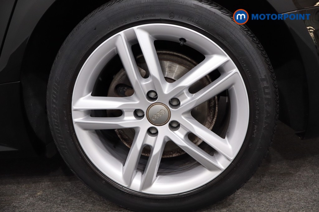 Audi A6 S Line Manual Diesel Saloon - Stock Number (1560191) - 12th supplementary image
