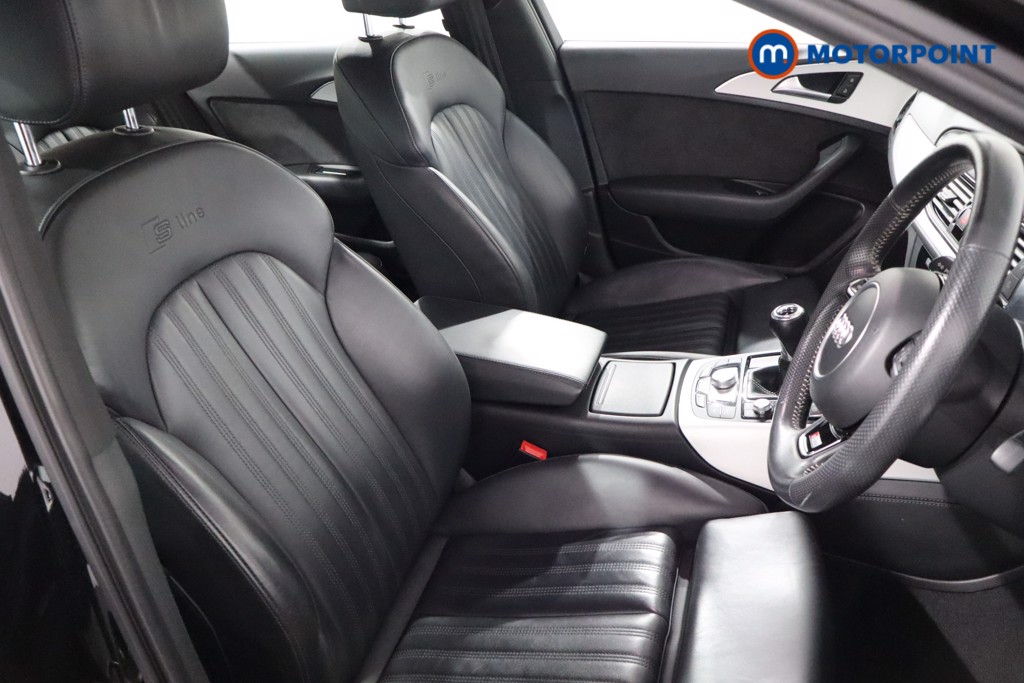 Audi A6 S Line Manual Diesel Saloon - Stock Number (1560191) - 24th supplementary image
