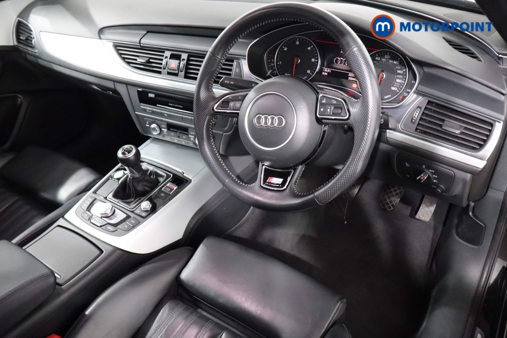 Audi A6 S Line Manual Diesel Saloon - Stock Number (1560191) - 25th supplementary image