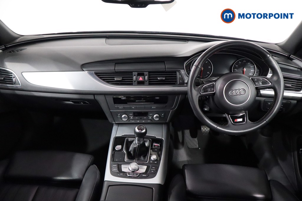 Audi A6 S Line Manual Diesel Saloon - Stock Number (1560191) - 1st supplementary image