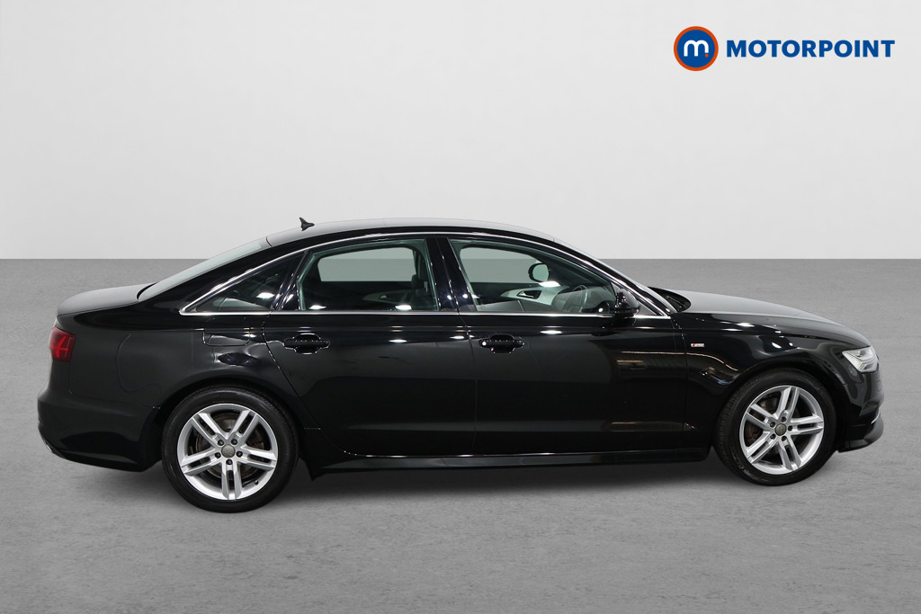 Audi A6 S Line Manual Diesel Saloon - Stock Number (1560191) - Drivers side
